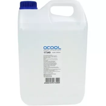 Ultra Pure Water Kanister 5000ml, Kühlmittel transparent