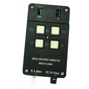 Remote Control EQ3 SW-4311 One Axis Handsteuerung für motorisierte äquatoriale Montierungen