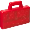 LEGO R.C. Sorting Case to go Rot 40870001 (40870001)