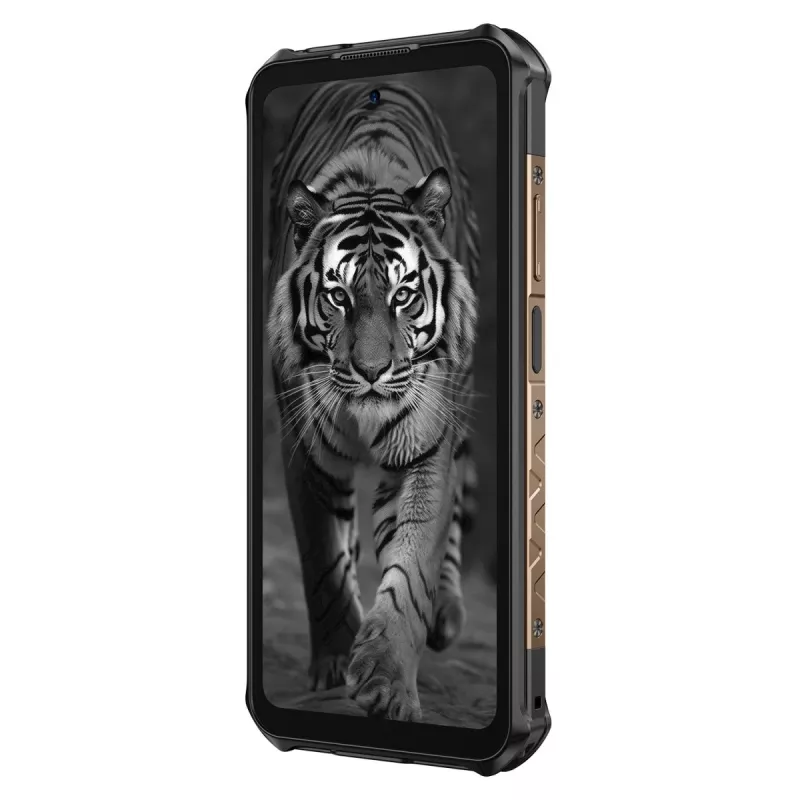 Smartphone UleFone Armor X16 6 Zoll 128 GB Sand Dune, Energieeffizienzklasse A