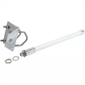 Rundstrahlantenne ALLNET ANT-868-6dbi-OMNI 868 MHz, 6 dBi Gewinn