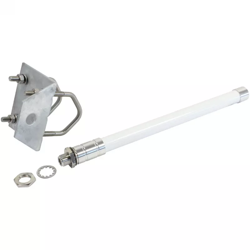 Rundstrahlantenne ALLNET ANT-868-6dbi-OMNI 868 MHz, 6 dBi Gewinn