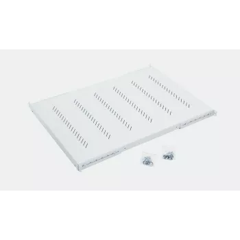 Schwerlastregal Triton RAC-UP-450-H4 450 mm Creme-Grau