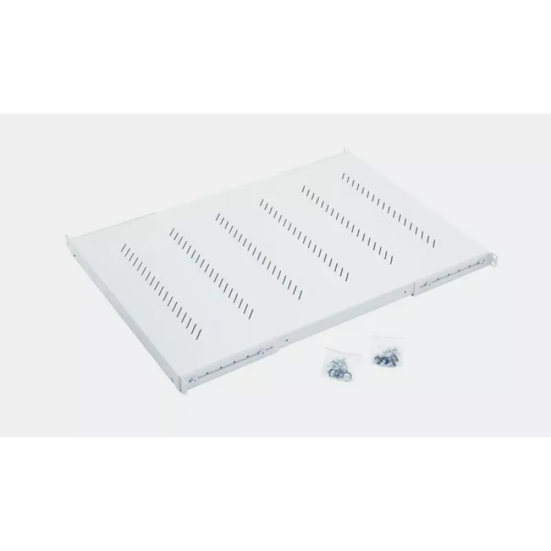 Schwerlastregal Triton RAC-UP-450-H4 450 mm Creme-Grau