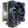 CPU-Kühler PCCOOLER GI-X6B 120mm-Lüfter, bis zu 1800 U/min, Luftkühler für Prozessoren