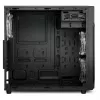 PC-Gehäuse Sharkoon VG6-W RGB Midi Tower Schwarz