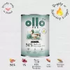 Ollo Plus Kolagen Ente 400g Hundefutterdose