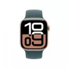 Apple MXLA3ZM/A Smart Wearable Accessories Band Grün Fluorelastomer