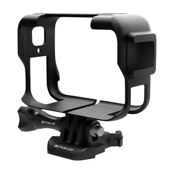 Plastik-Käfig PULUZ für Insta360 Ace Pro (schwarz)