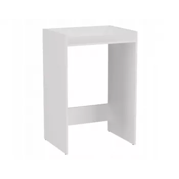 Top e shop POLA Waschküchenschrank für Waschmaschine – Weiß