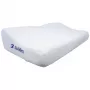 Orthopädisches Kissen Mobilex SoftSleep L Größe, ergonomischer Schaumstoff, 500×300×120 mm, Dichte 50 kg/m³