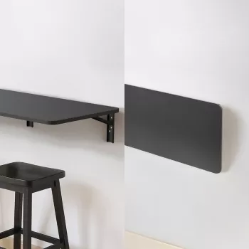 Maclean Klappregal 100x40 cm MC-128 B