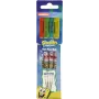 Thumbs Up SpongeBob - Gelstift 4er Set - Einziehbarer Gelstift - Blau - Grün - Rot - Gelb - China - 46 mm - 13 mm - 182 mm (SB711780)