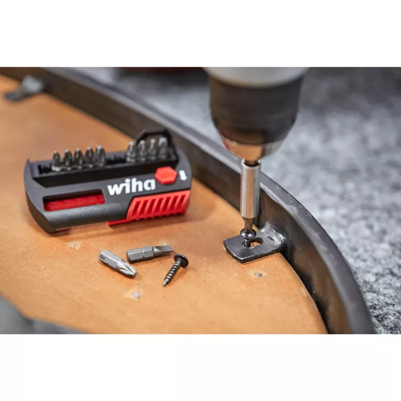 Schraubendreher-Bitsatz Wiha FlipSelector Standard 13-tlg.