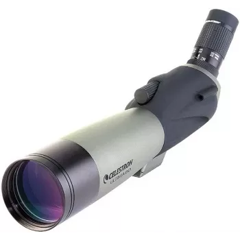 Celestron Ultima 80-45° Spektiv BaK-4 Grau