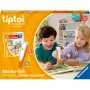 tiptoi Starter-Set: Warum? Wie? Wozu? Auf dem Bauernhof, Lernbuch Stift und Bilderbuch