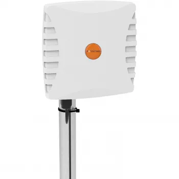 Poynting-Patch-Antenne A-PATCH-0026, N-Typ-F-Buchse, 8,7 dBi Gewinn