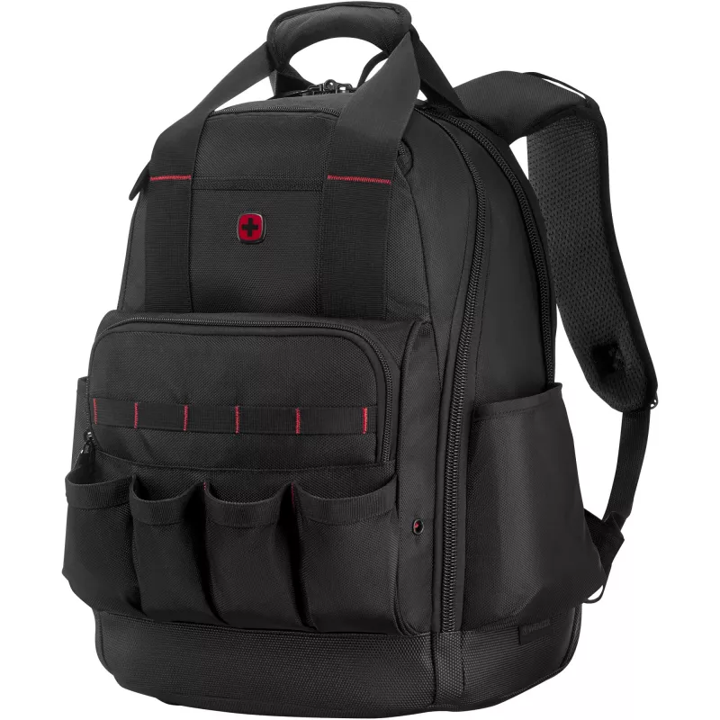 Notebook-Rucksack Wenger 653723 für 40,6 cm (16 Zoll) Laptops, Tragbarer Rucksack
