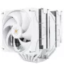Thermalright Royal Pretor 130 CPU-Kühler, Dual-Tower - 1x 120 mm, 1x 130 mm, Weiß (ROYAL PRETOR 130 Weiß)