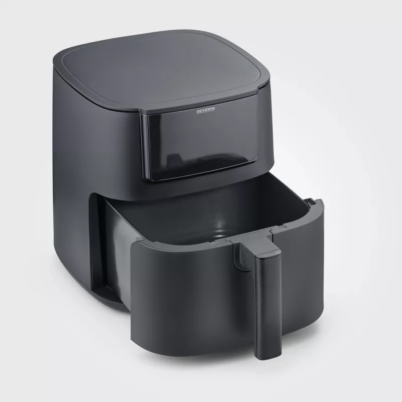 Heißluftfritteuse SEVERIN FR 2462 1400W 3,5L Tischfritteuse mit Temperaturregelung