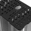 Thermalright Macho Rev.B - CPU-Kühler - (Sockel LGA775, Sockel LGA1156, Sockel AM2, Sockel AM2+, Sockel LGA1366, Sockel AM3, Sockel LGA1155, Sockel AM3+, Sockel LGA2011, Sockel