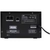 JVC UX-C25DAB Heim-Audiosystem Home-Audio-Mikrosystem 14 W Schwarz