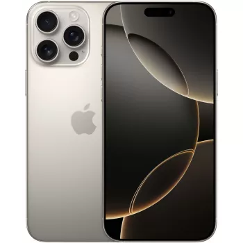 Apple iPhone 16 Pro Max - 5G Smartphone - Dual-SIM / Interner Speicher 1 TB - OLED-Display - 6,9 - 2868 x 1320 Pixel (120 Hz)