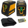 Laser-Wasserwaage Smart 06-02030G grün 15 m — Intelligente Laser-Wasserwaage, grüner Strahl, 15 m Reichweite