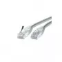 Roline 21.15.0502 Ethernet-Patchkabel Grau