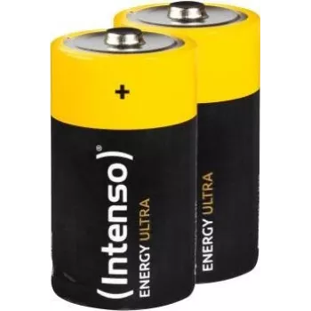 Intenso 7501442 Batterie Schwarz
