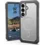 UAG Urban Armor Gear Trooper Hülle mit Magnetmodul | Samsung Galaxy S26 | transparent/aschgrau | 214518114G31 (214518114G31)