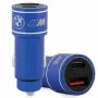Auto-Ladegerät 20W PD-QC 3.0 Fast Blue
