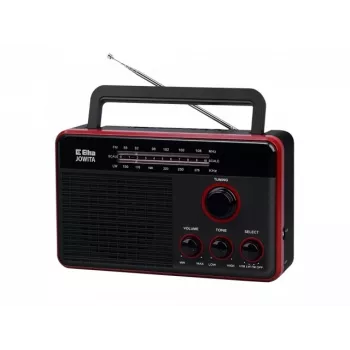 Radio Jowita USB schwarz