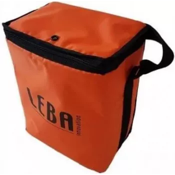 Leba NoteBag Orange - 5 Tablet Aufbewahrungstasche - 27,90cm (11) - orange (NB2-5TAB-ORA)