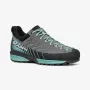 Scarpa MESCALITO GTX WOMAN Damen Erwachsene Grau, Aqua Farbe