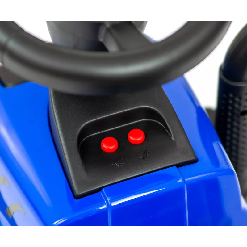 Rutschauto milly mally New Holland T7 Traktor, Modell 27652, blau