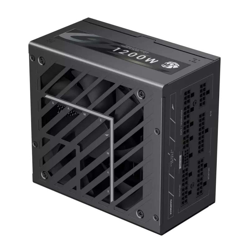 Gamemax Netzteil, 80 PLUS, Gold | GZ 1200G | 1200 W