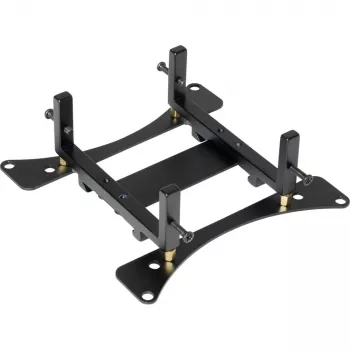 Raspberry Pi RB-MOUNT3 Display Schwarz