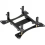 Raspberry Pi RB-MOUNT3 Display Schwarz