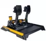 CONSPIT CPP EVO 2 V2 Pedalset mit hydraulischem Bremszylinder - Schwarz