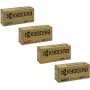 Toner-Kartuschen-Set Kyocera TK-5290 – Original 4er-Pack (OP5290set)