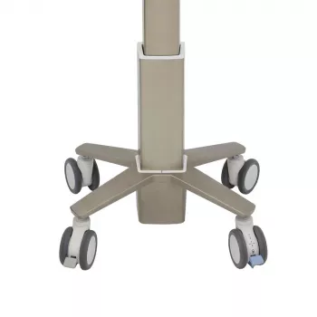 Laptopständer Ergotron C50-1100-0 Grau 39,6 cm