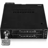 Laufwerksschacht-Adapterrahmen icy dock MB092VK-B für 2 x 6,3 cm U.2 / U.3 NVMe SSDs auf 3,5-Zoll-Schacht (schwarz)