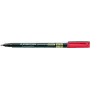 Fasermaler Staedtler Lumocolor 319 Fine Rot