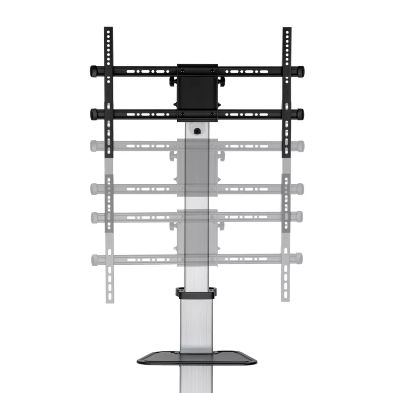 TV-Wandhalterung SBOX FS-444 für 37–86 Zoll Fernseher, bis 50 kg, VESA bis 600×400