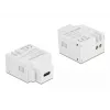 Keystone-Modul USB-Typ-C-Ladeanschluss DeLOCK 87792