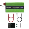 Auto-Wechselrichter Qoltec Monolith 1200 W Grün 12 V