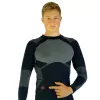 Körperschutz Glovii GXBXL Skifahren Snowboarden Unisex Schwarz