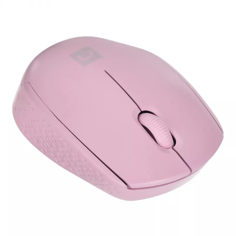 NATEC STORK Maus Home Beidhändig RF Wireless + USB Typ-A Optisch 1600 DPI