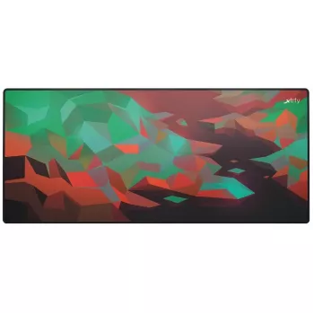 CHERRY XTRFY GP5-XL-LITUS-RED Gaming-Mauspad Rot (GP5-XL-LITUS-RED)